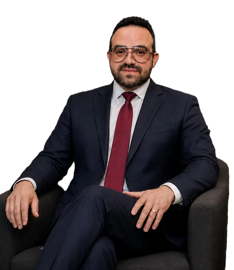 Leandro Lima, sócio fundador da Ls Advogados