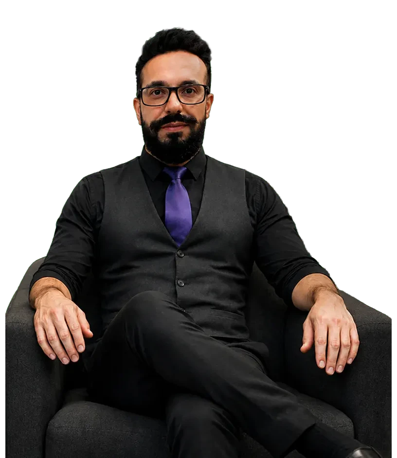 Marcel Sanches, sócio fundador da Ls Advogados