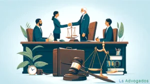acordo justiça advogado ls advogados