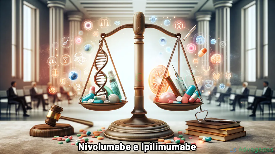 Nivolumabe e Ipilimumabe plano de saude ans