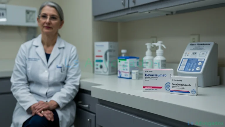 Bevacizumabe e Pembrolizumabe plano de saude